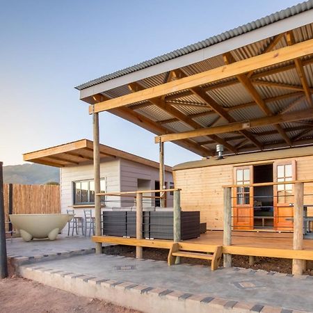 Вилла Glen Eden Farm Boesmanspad Экстерьер фото