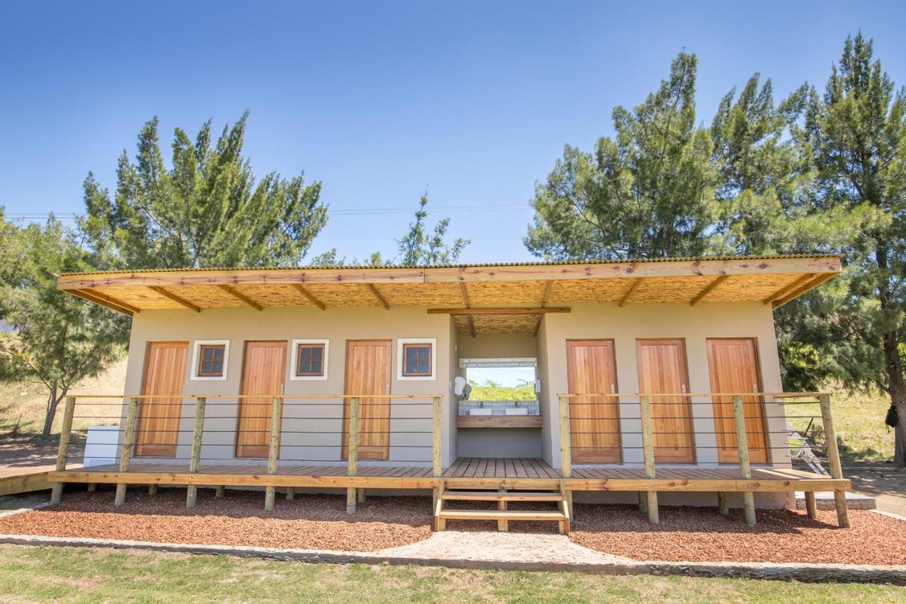 Вилла Glen Eden Farm Boesmanspad Экстерьер фото