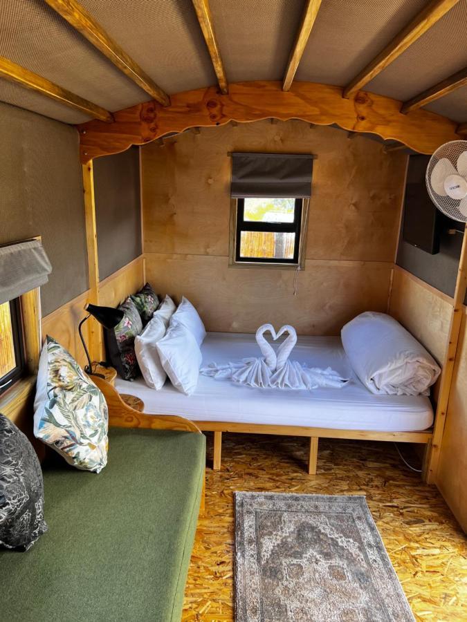 Вилла Glen Eden Farm Boesmanspad Экстерьер фото