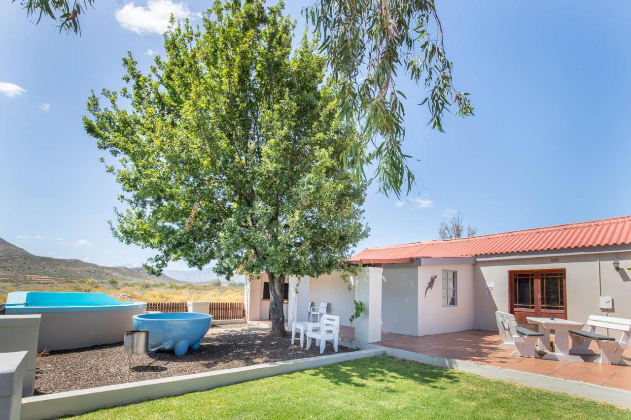 Вилла Glen Eden Farm Boesmanspad Экстерьер фото