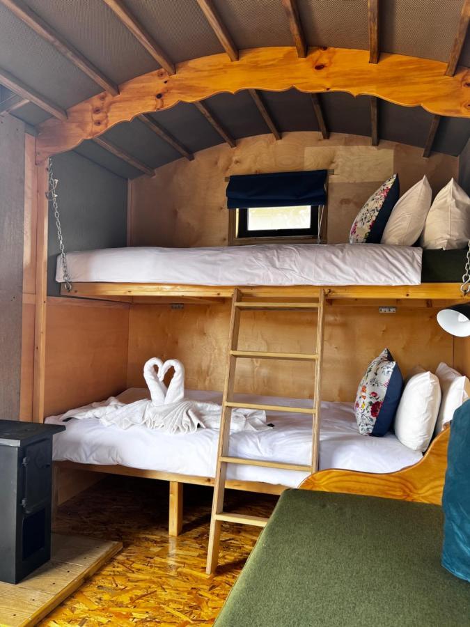 Вилла Glen Eden Farm Boesmanspad Экстерьер фото