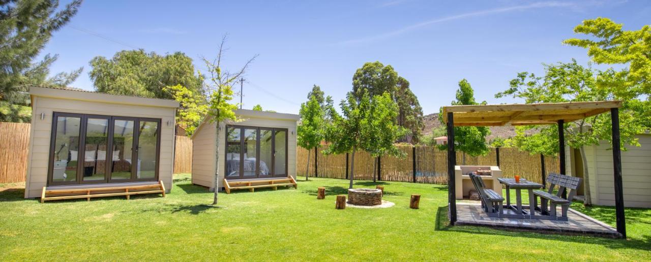 Вилла Glen Eden Farm Boesmanspad Экстерьер фото