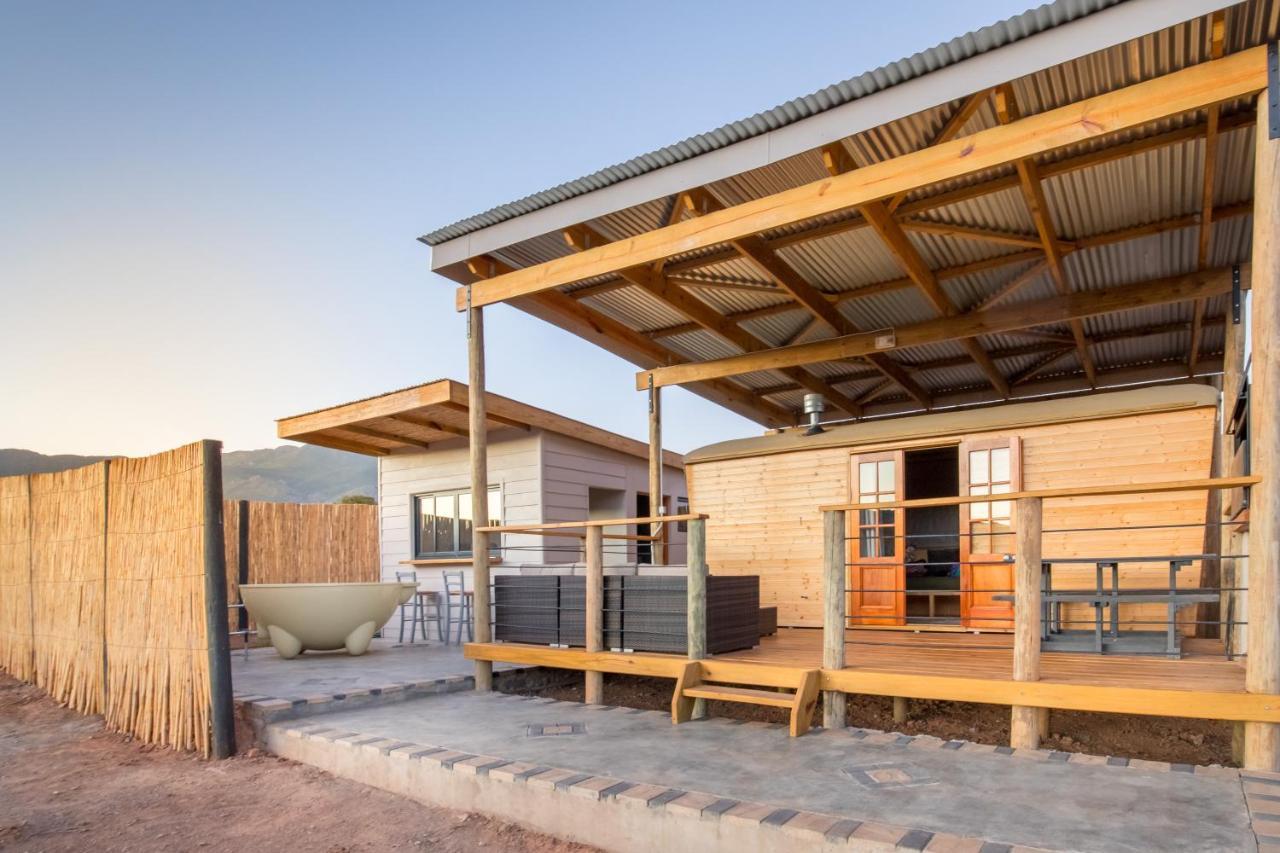 Вилла Glen Eden Farm Boesmanspad Экстерьер фото