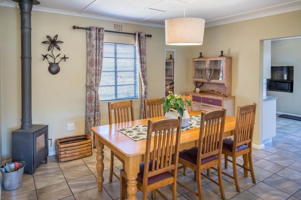 Вилла Glen Eden Farm Boesmanspad Экстерьер фото