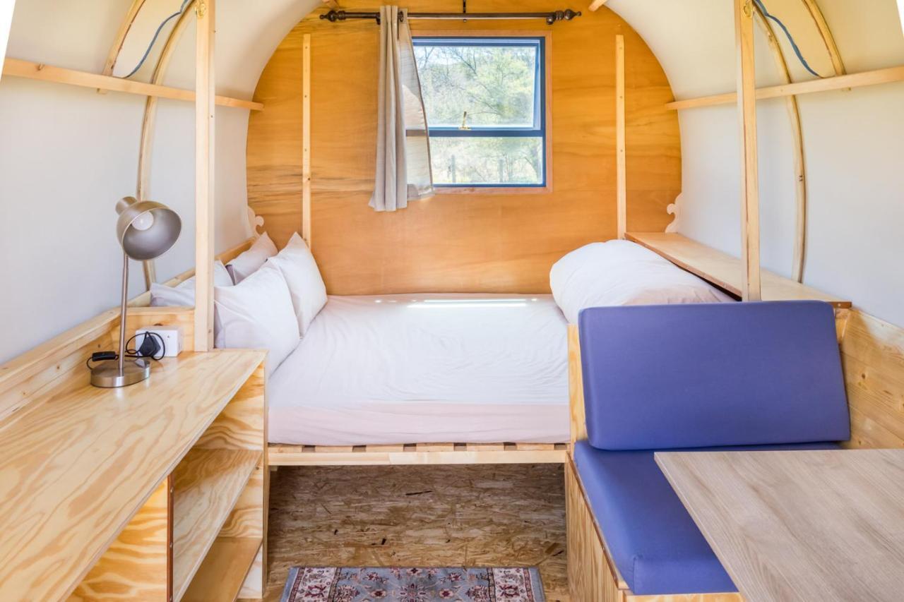 Вилла Glen Eden Farm Boesmanspad Экстерьер фото