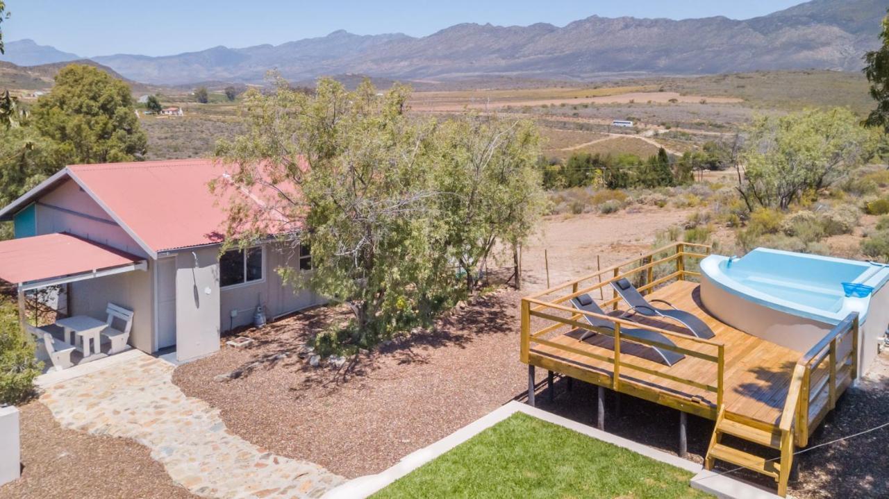 Вилла Glen Eden Farm Boesmanspad Экстерьер фото
